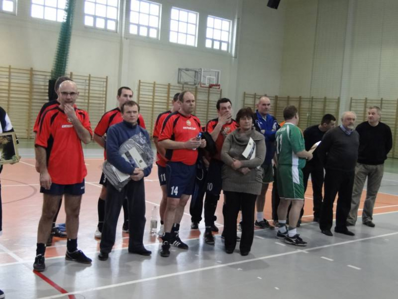 Turniej Piłki Nożnej o Puchar Przechodni Przewodniczącego Rady Powiatu w Środzie Śląskiej