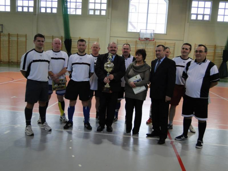 Turniej Piłki Nożnej o Puchar Przechodni Przewodniczącego Rady Powiatu w Środzie Śląskiej