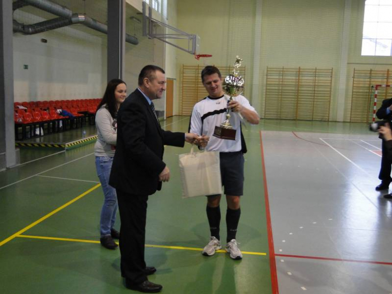 Turniej Piłki Nożnej o Puchar Przechodni Przewodniczącego Rady Powiatu w Środzie Śląskiej