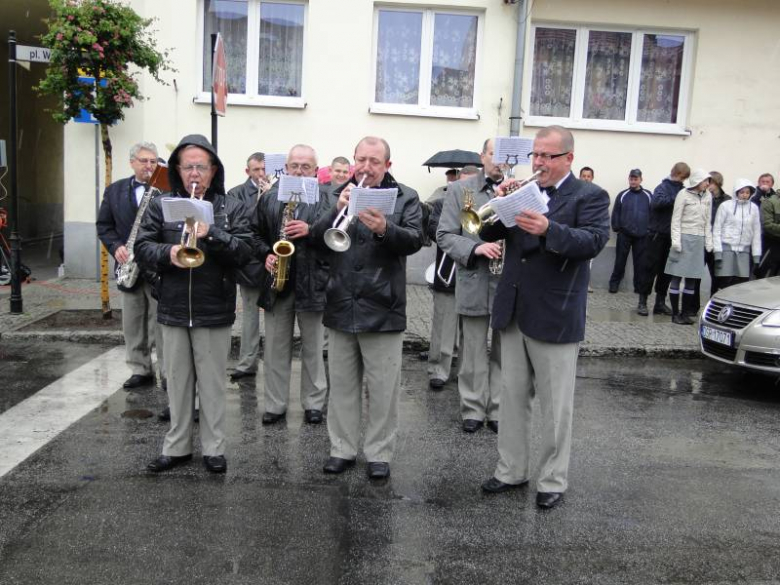 3 maja 2011 w Środzie Śląskiej