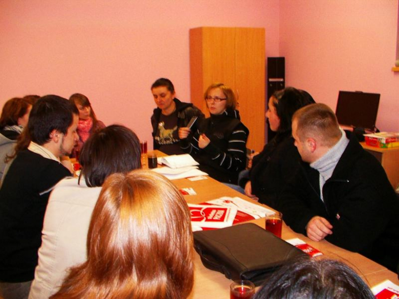 Szlachetna Paczka w Brodnie