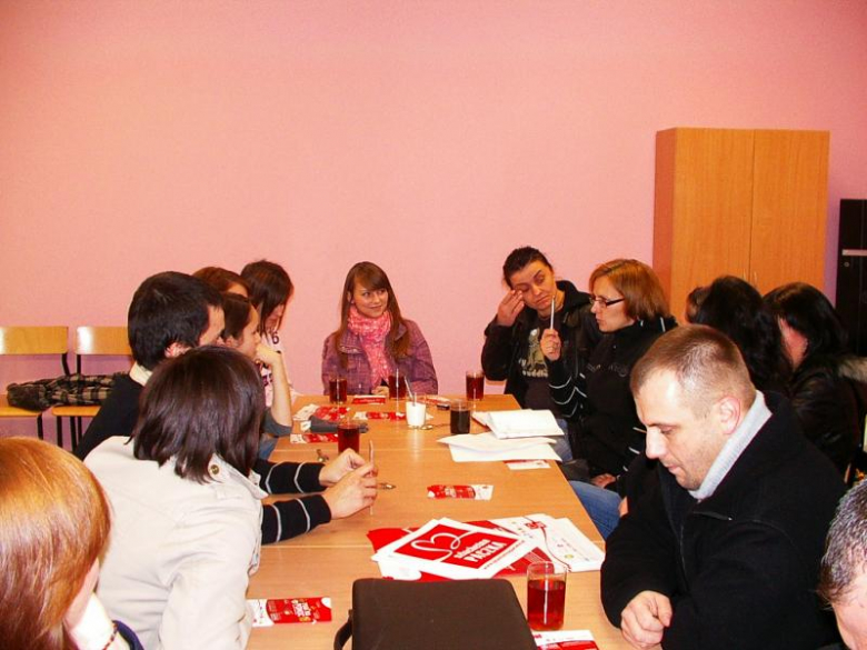 Szlachetna Paczka w Brodnie