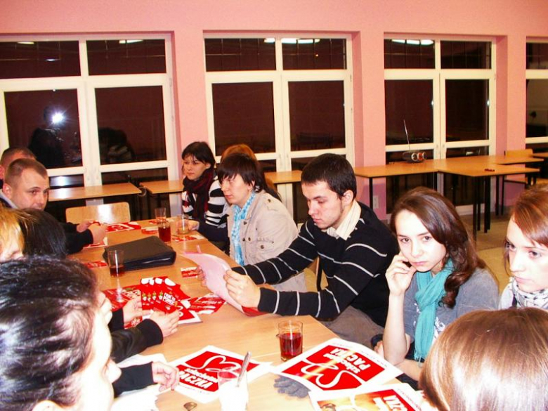 Szlachetna Paczka w Brodnie