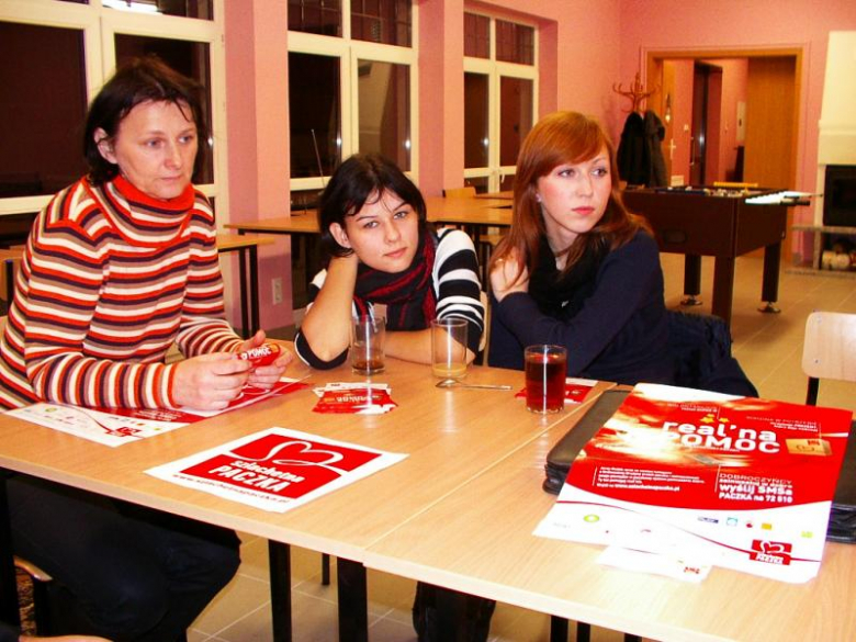 Szlachetna Paczka w Brodnie