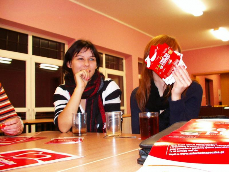 Szlachetna Paczka w Brodnie