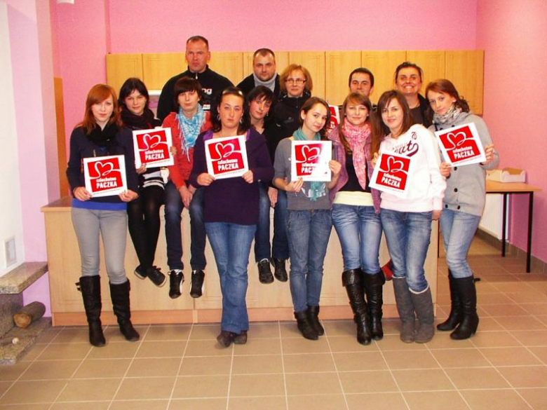 Szlachetna Paczka w Brodnie