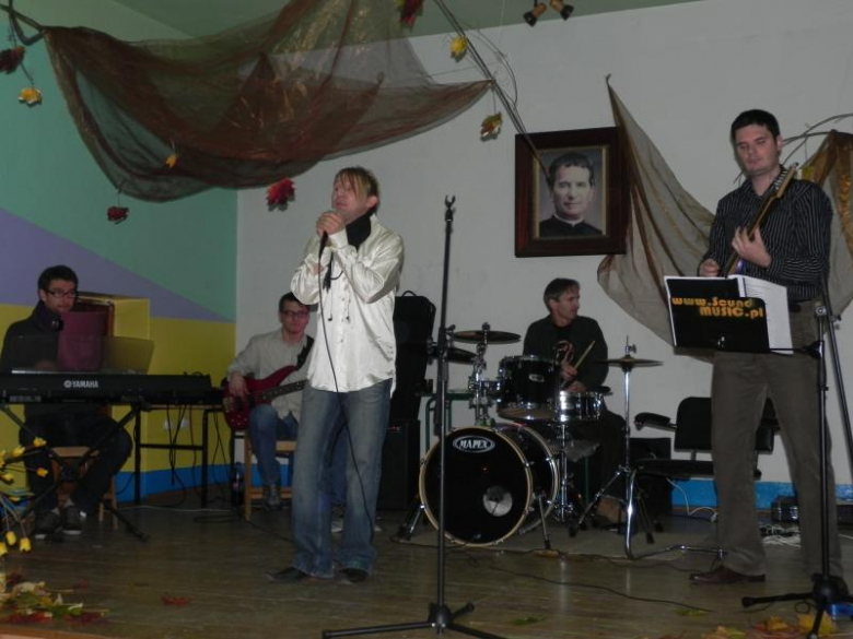 Środa Śląska - koncert charytatywny w Oratorium ks. Bosko