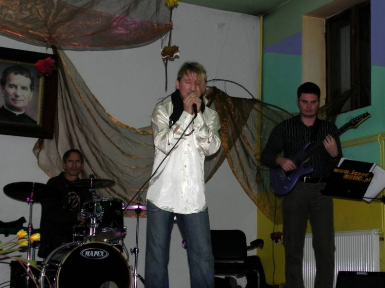 Środa Śląska - koncert charytatywny w Oratorium ks. Bosko