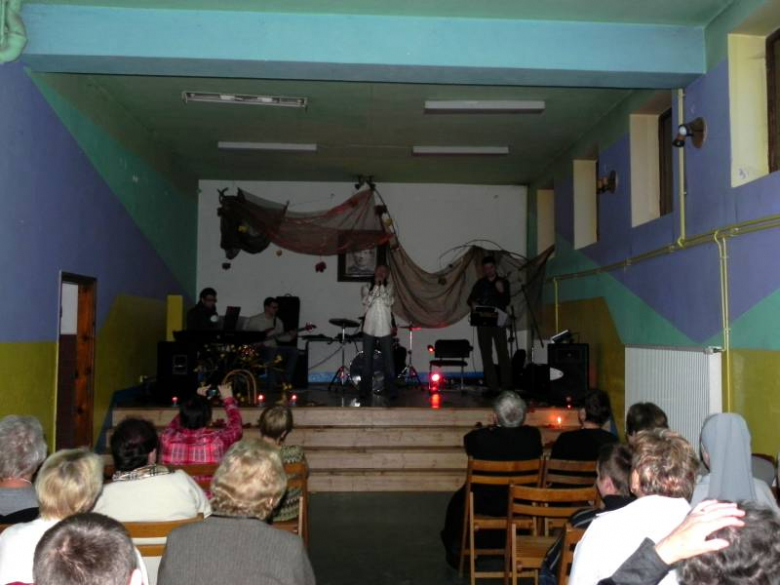 Środa Śląska - koncert charytatywny w Oratorium ks. Bosko