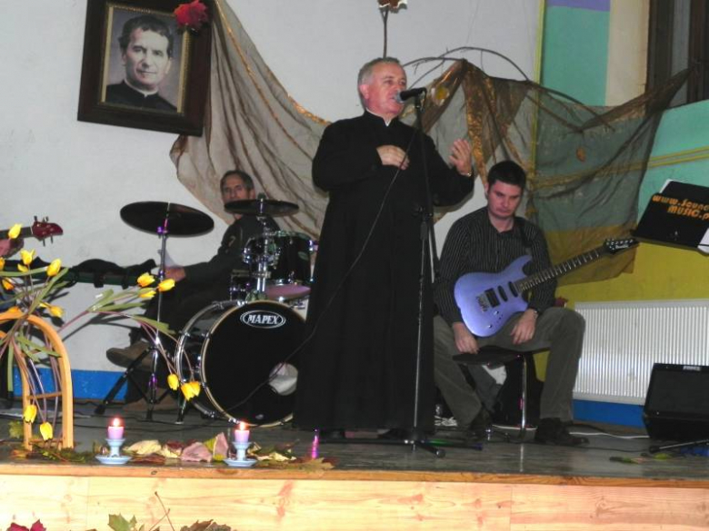 Środa Śląska - koncert charytatywny w Oratorium ks. Bosko