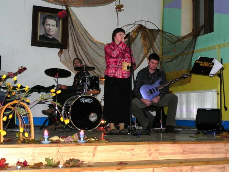 Środa Śląska - koncert charytatywny w Oratorium ks. Bosko