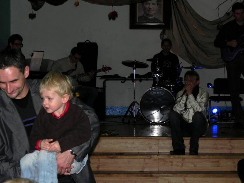 Środa Śląska - koncert charytatywny w Oratorium ks. Bosko