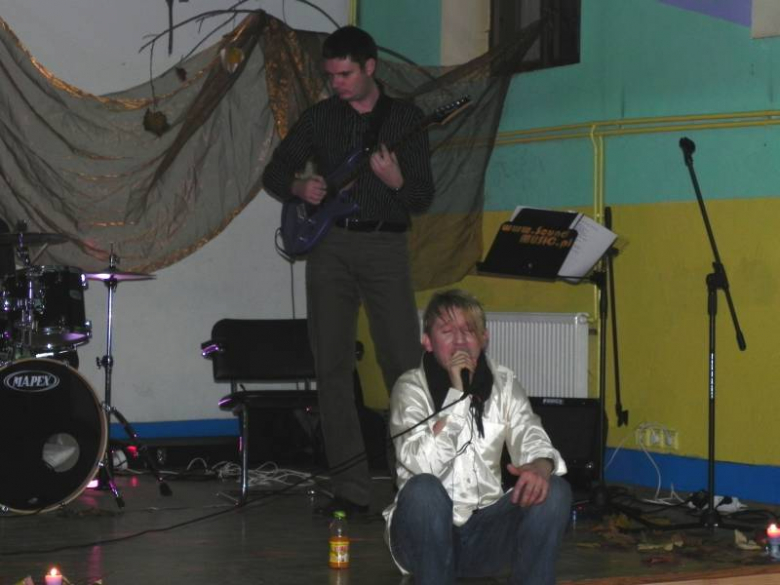 Środa Śląska - koncert charytatywny w Oratorium ks. Bosko