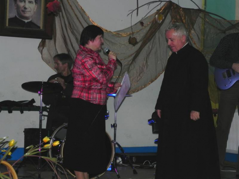 Środa Śląska - koncert charytatywny w Oratorium ks. Bosko