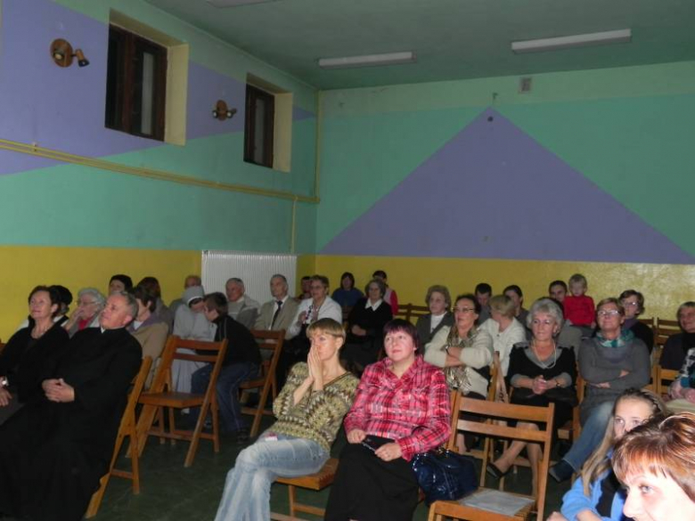 Środa Śląska - koncert charytatywny w Oratorium ks. Bosko