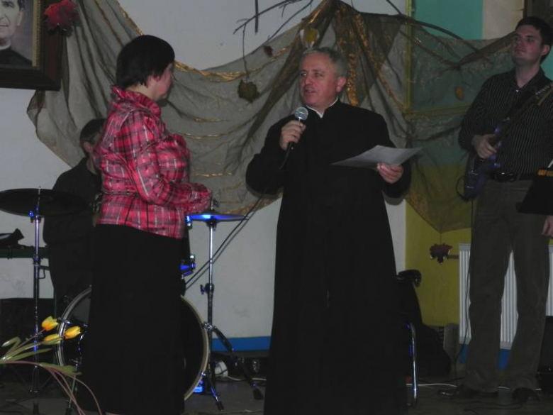 Środa Śląska - koncert charytatywny w Oratorium ks. Bosko