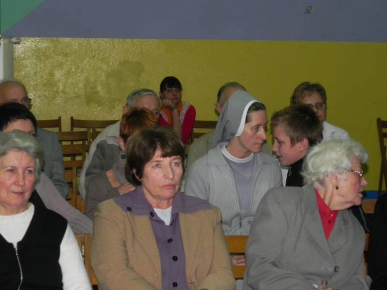 Środa Śląska - koncert charytatywny w Oratorium ks. Bosko