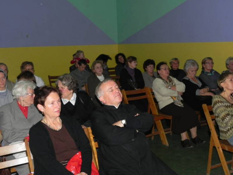 Środa Śląska - koncert charytatywny w Oratorium ks. Bosko