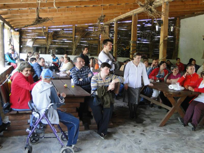 IV edycja projektu "Szczęśliwi, bo razem"