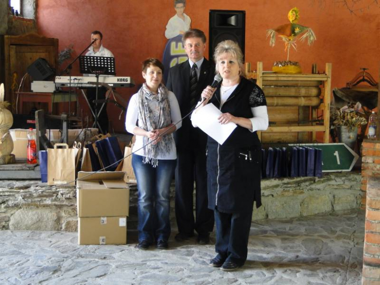 IV edycja projektu "Szczęśliwi, bo razem"