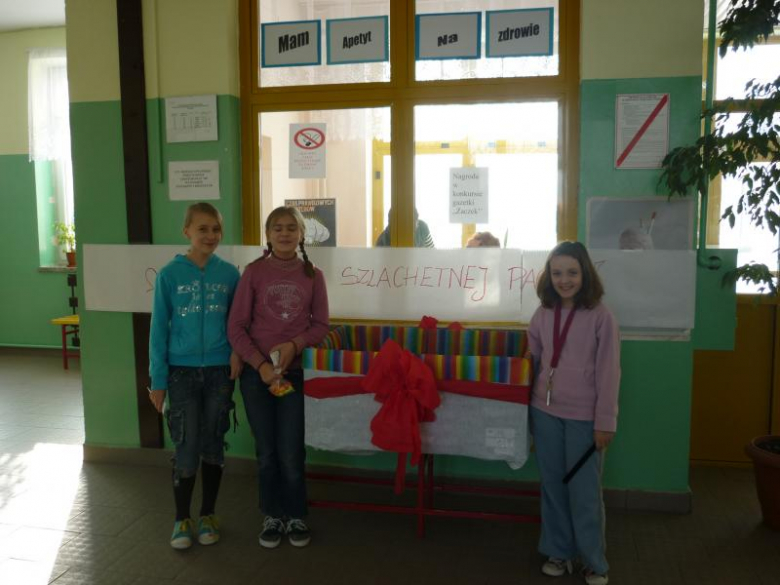 W Zespole Szkolno – Przedszkolnym w Udaninie ruszyła SZLACHETNA PACZKA