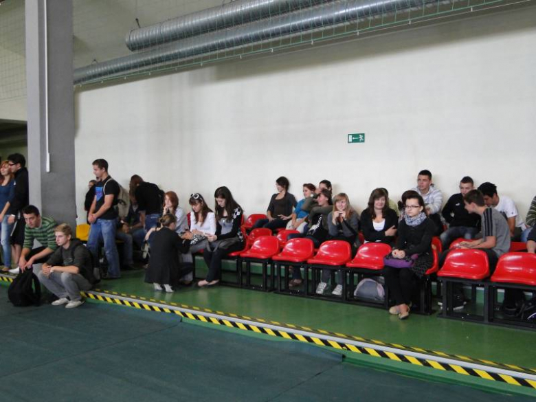 VI Powiatowe Targi Pracy w Środzie Śląskiej