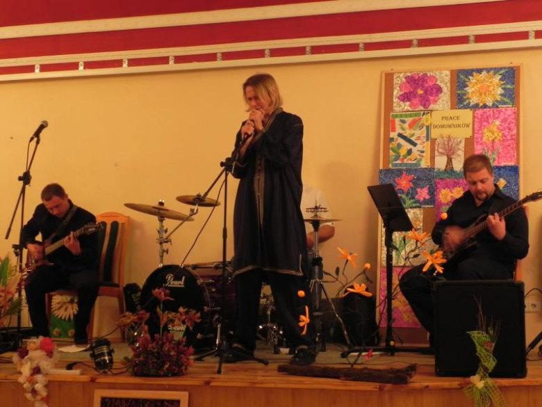 Gala nadania tytułu "Powiat Przyjazny Niepełnosprawnym" - Środa Śląska 2010