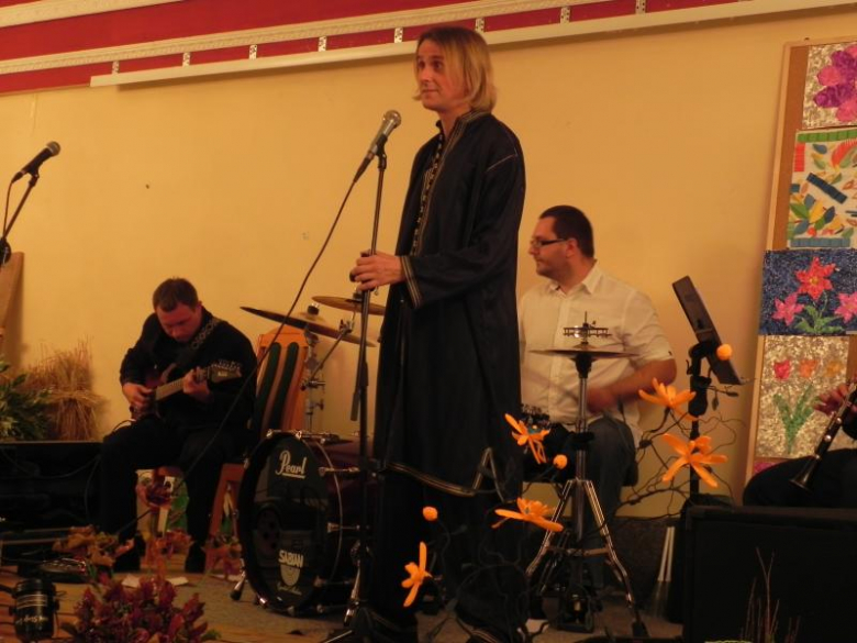 Gala nadania tytułu "Powiat Przyjazny Niepełnosprawnym" - Środa Śląska 2010