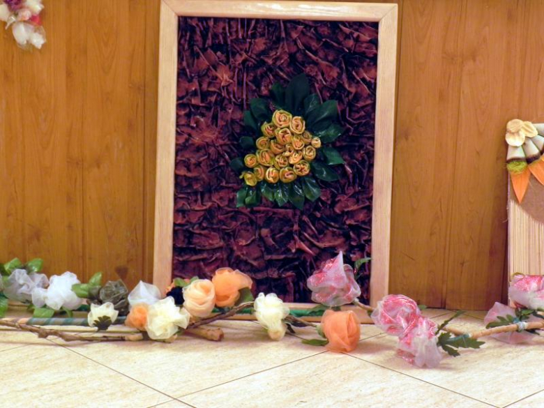 Gala nadania tytułu "Powiat Przyjazny Niepełnosprawnym" - Środa Śląska 2010