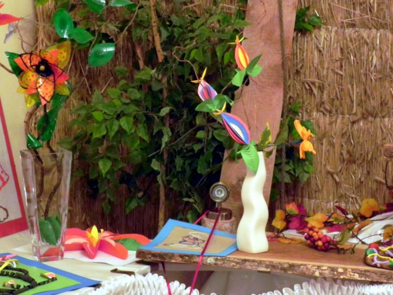 Gala nadania tytułu "Powiat Przyjazny Niepełnosprawnym" - Środa Śląska 2010