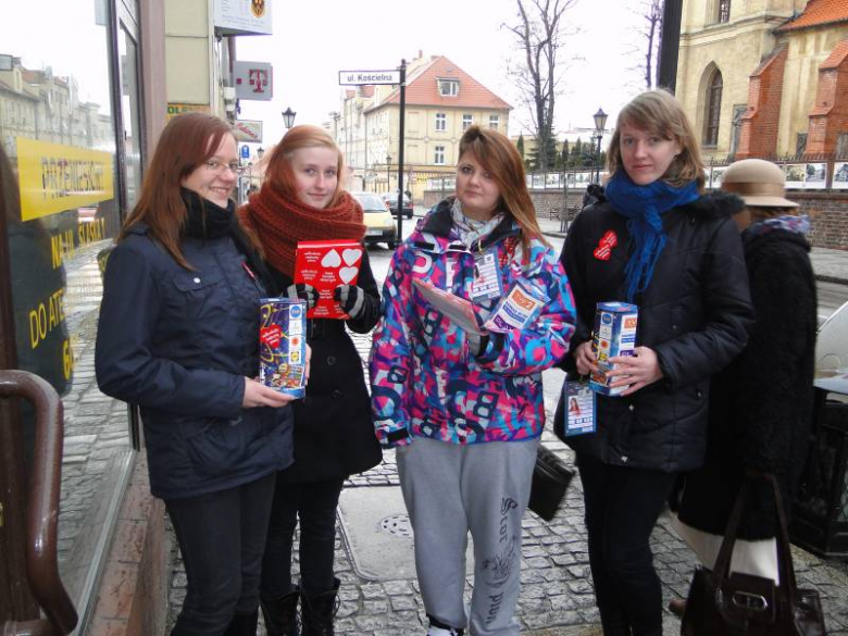 XX Finał WOŚP w Środzie Śląskiej