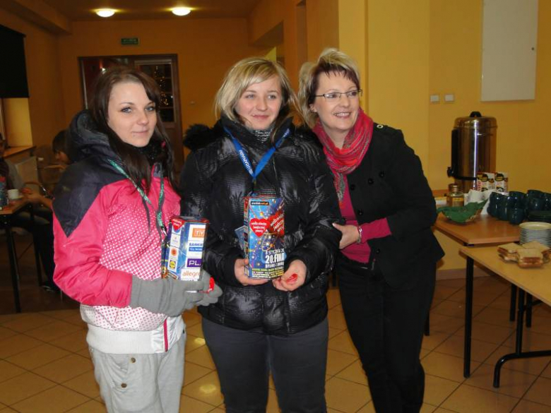 XX Finał WOŚP w Środzie Śląskiej