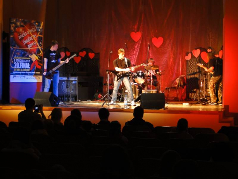 XX Finał WOŚP w Środzie Śląskiej