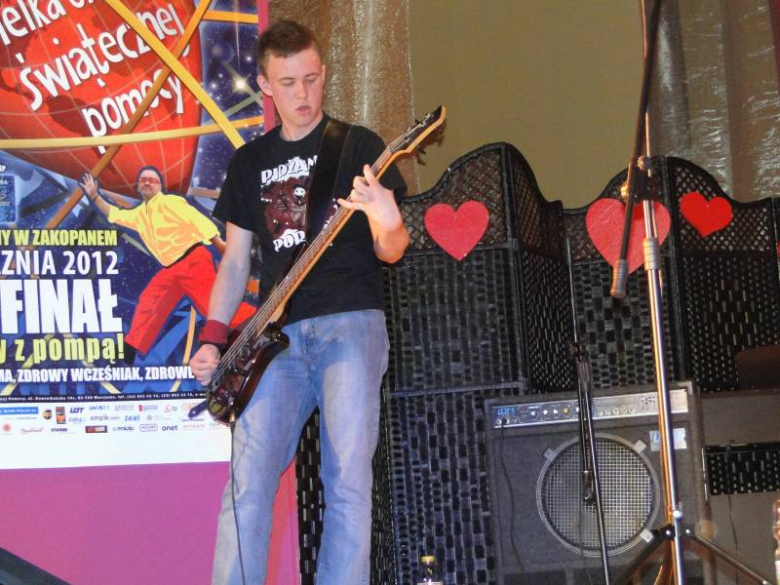 XX Finał WOŚP w Środzie Śląskiej