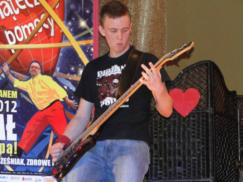 XX Finał WOŚP w Środzie Śląskiej