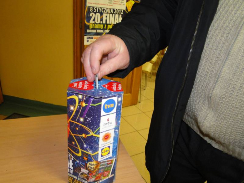 XX Finał WOŚP w Środzie Śląskiej