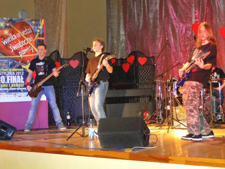 XX Finał WOŚP w Środzie Śląskiej