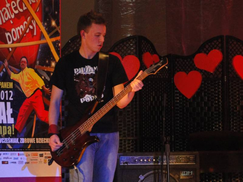 XX Finał WOŚP w Środzie Śląskiej