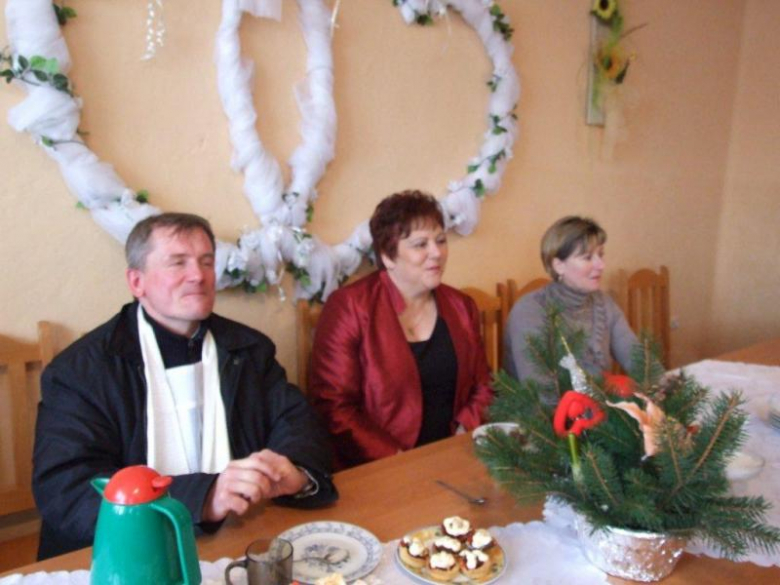 Dzień Babci i Dziadka w Lusinie