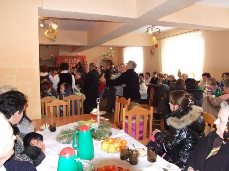 Dzień Babci i Dziadka w Lusinie