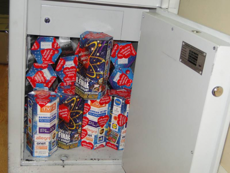 XX Finał WOŚP w Środzie Śląskiej