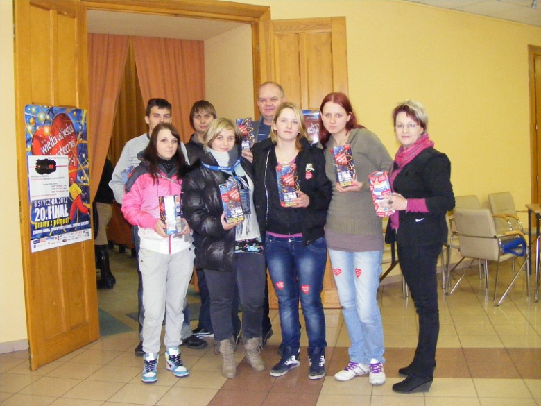 XX Finał WOŚP w Środzie Śląskiej