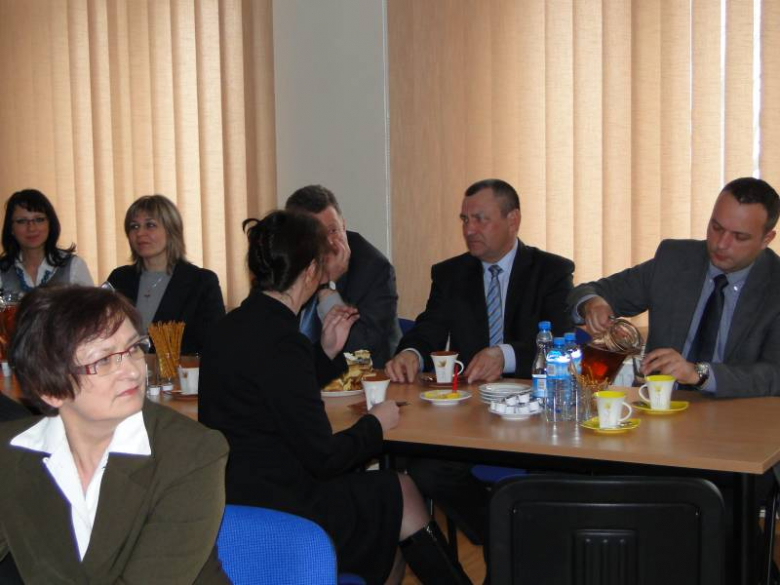 Środa Śląska - otwarcie Centrum Aktywizacji Zawodowej