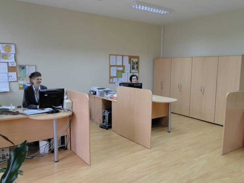 Środa Śląska - otwarcie Centrum Aktywizacji Zawodowej