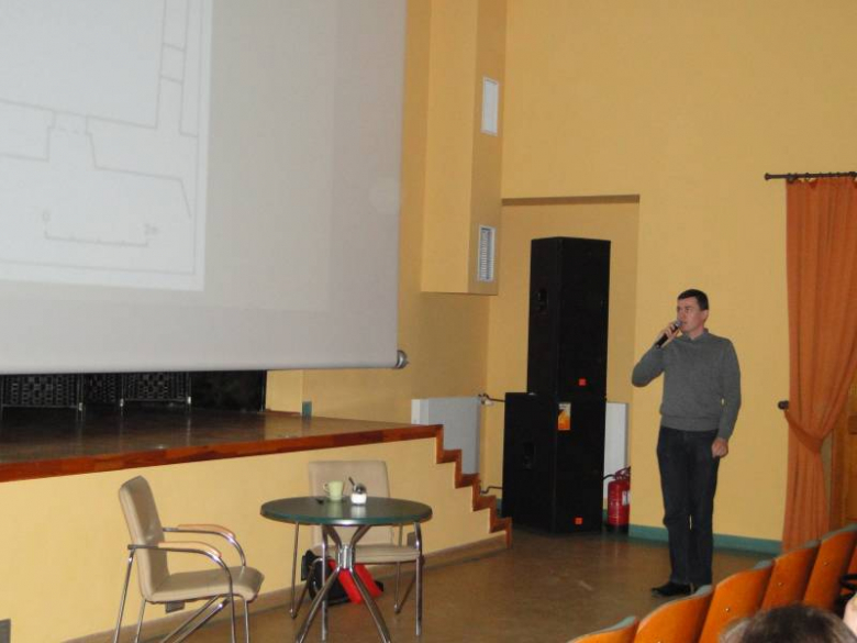 Paweł Duma w Środzie Śląskiej