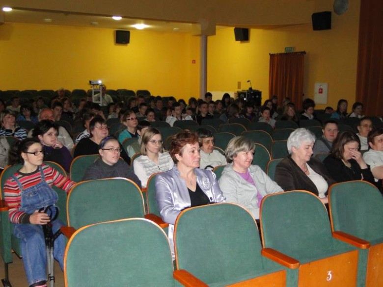 Paweł Duma w Środzie Śląskiej