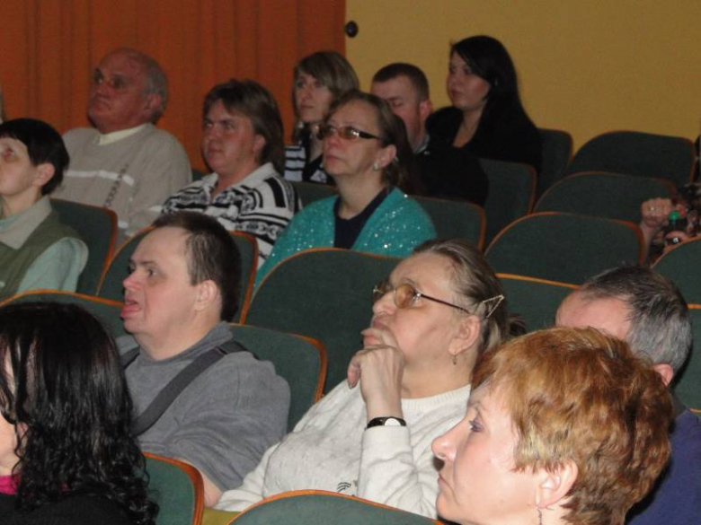 Paweł Duma w Środzie Śląskiej