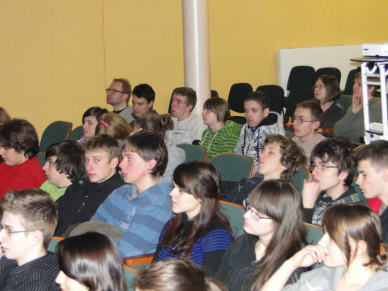 Paweł Duma w Środzie Śląskiej