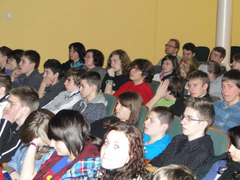 Paweł Duma w Środzie Śląskiej