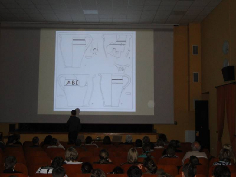 Paweł Duma w Środzie Śląskiej